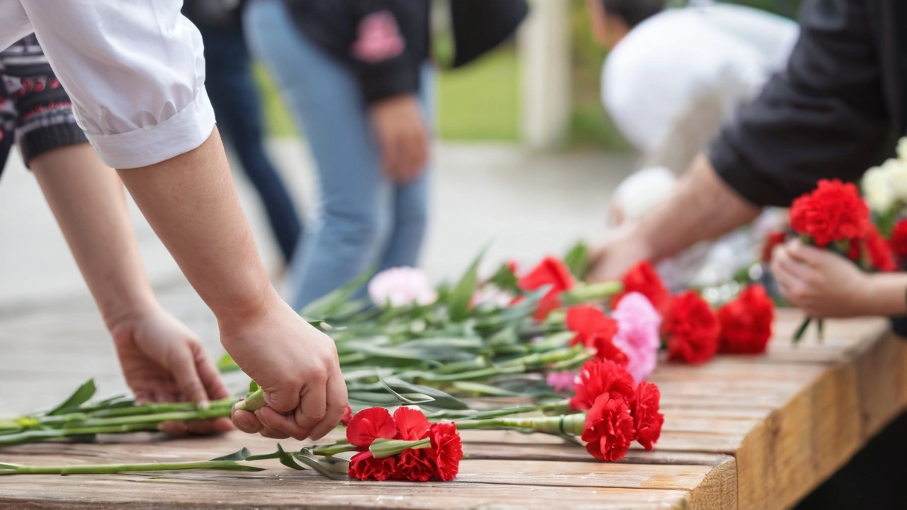 Память невинно убиенных детей Донбасса почтили в городах Югры